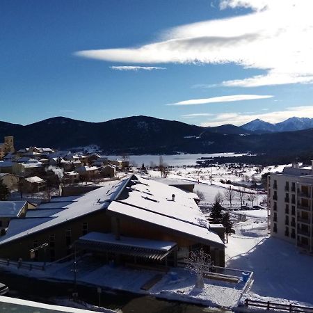 Appartement Aux Pieds Des Pistes ! Les Angles  Eksteriør bilde