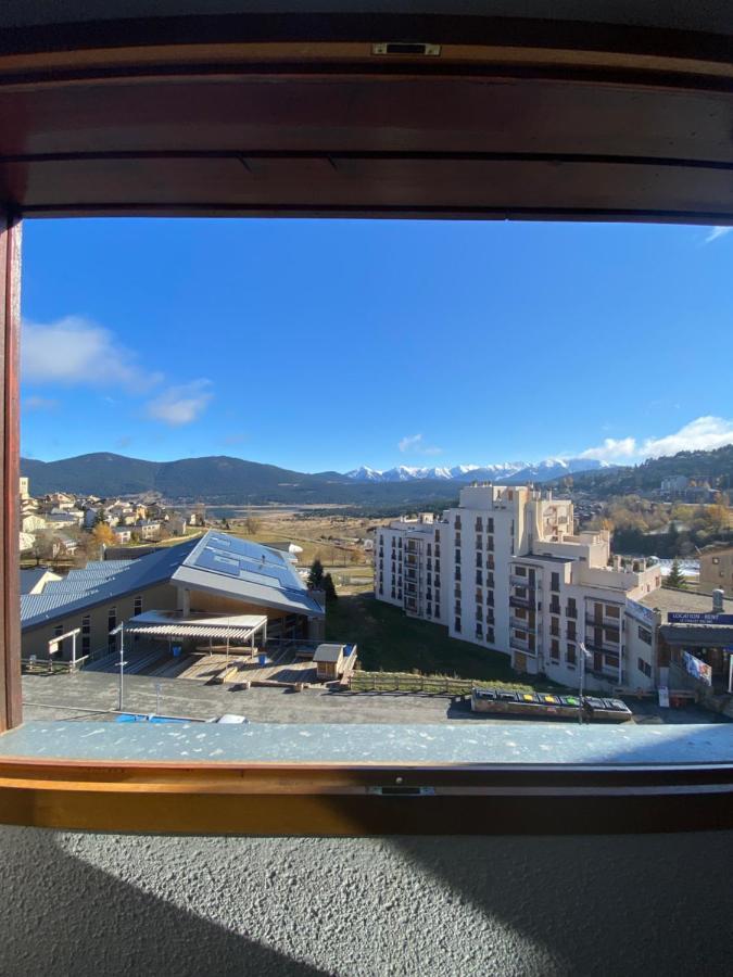 Appartement Aux Pieds Des Pistes ! Les Angles  Eksteriør bilde