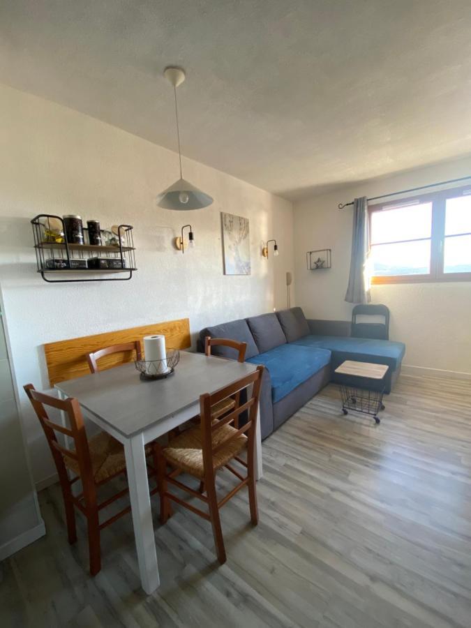 Appartement Aux Pieds Des Pistes ! Les Angles  Eksteriør bilde