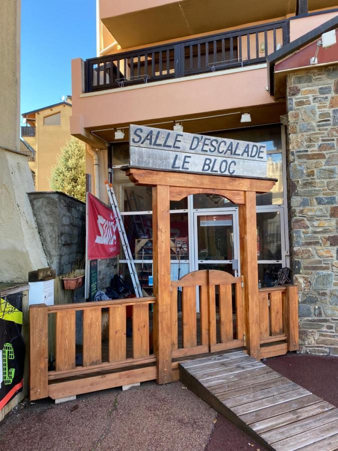 Appartement Aux Pieds Des Pistes ! Les Angles  Eksteriør bilde