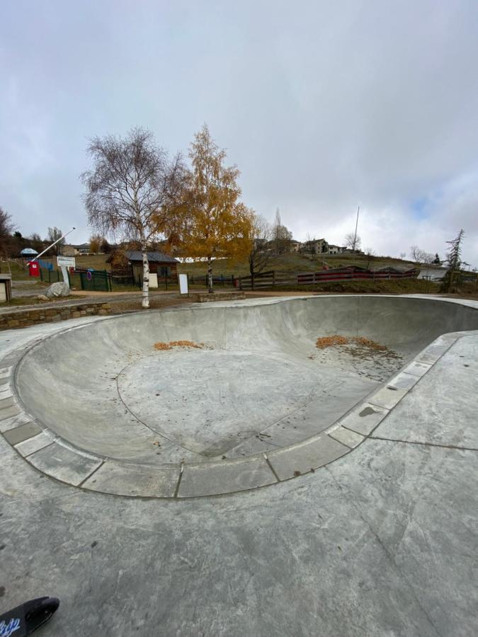 Appartement Aux Pieds Des Pistes ! Les Angles  Eksteriør bilde